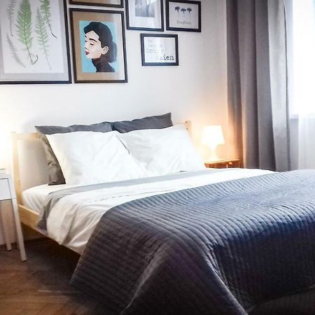 Sl Apartments คราคูฟ ภายนอก รูปภาพ