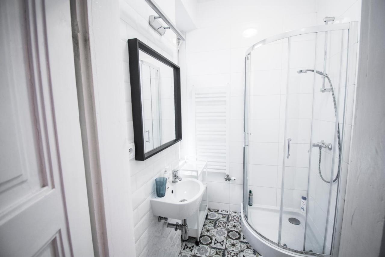 Sl Apartments คราคูฟ ภายนอก รูปภาพ