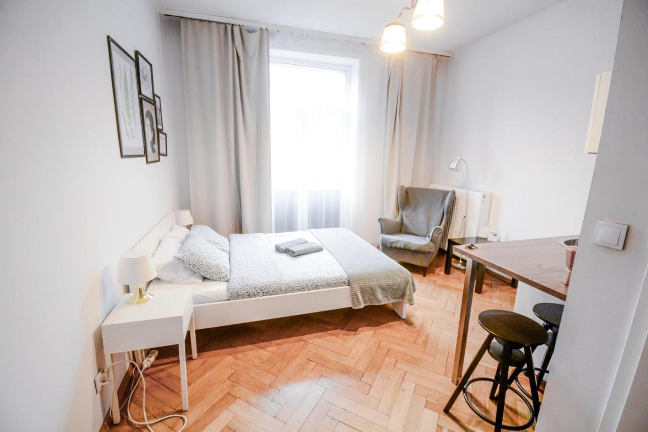 Sl Apartments คราคูฟ ภายนอก รูปภาพ