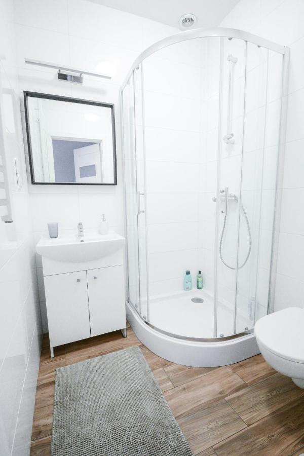 Sl Apartments คราคูฟ ภายนอก รูปภาพ