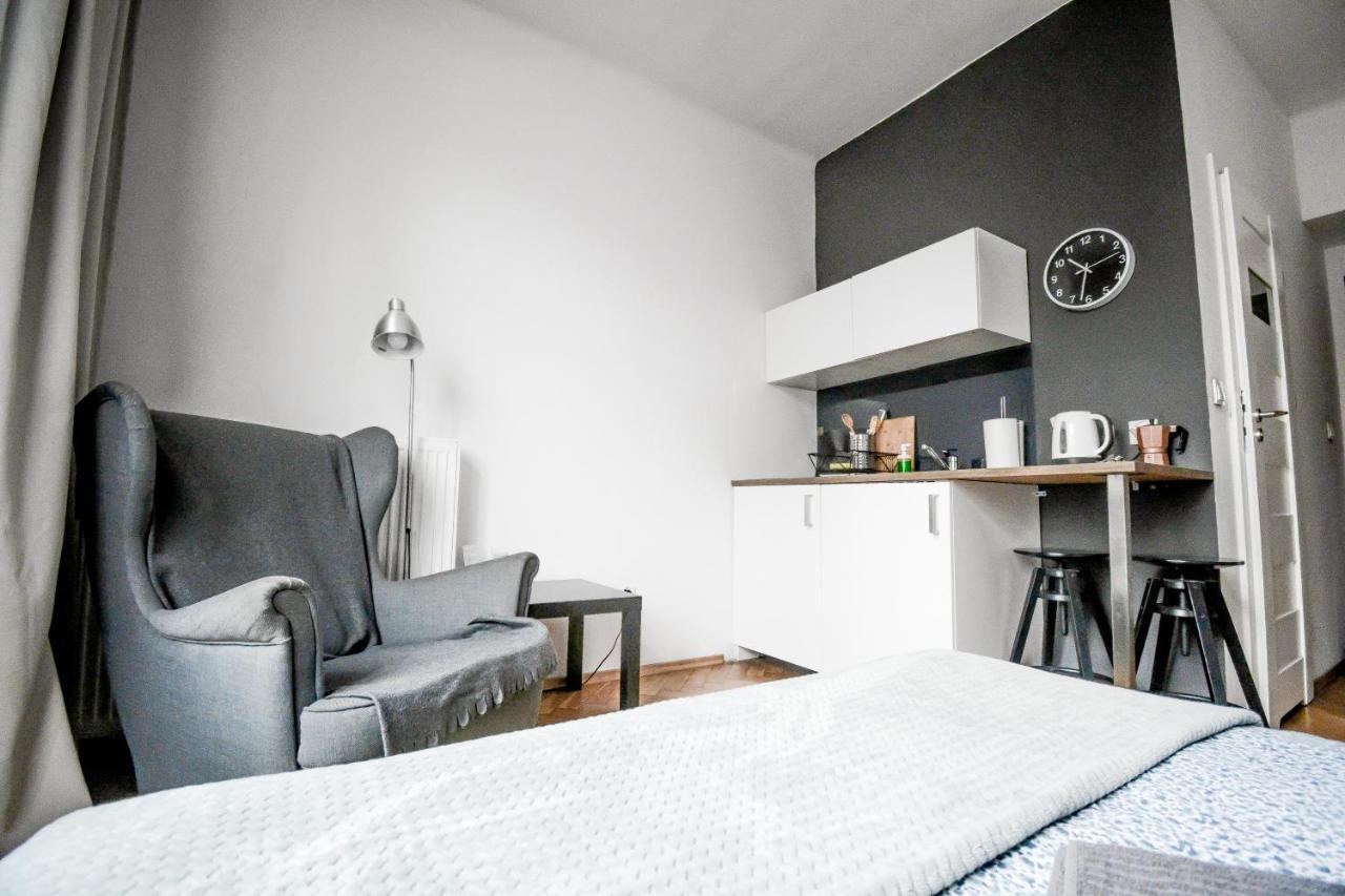 Sl Apartments คราคูฟ ภายนอก รูปภาพ