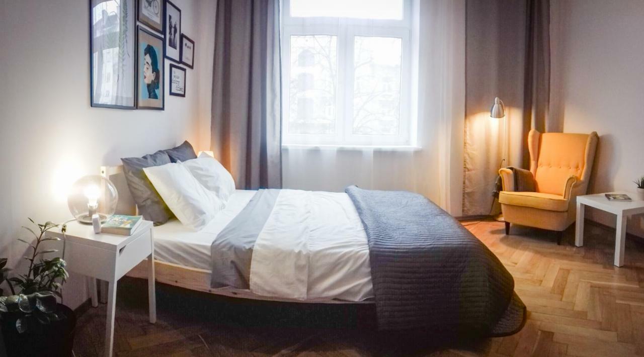 Sl Apartments คราคูฟ ภายนอก รูปภาพ