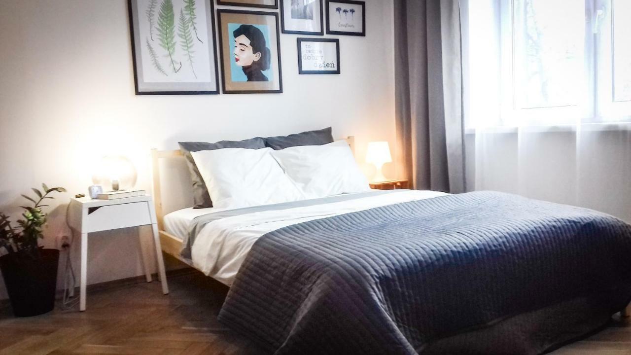 Sl Apartments คราคูฟ ภายนอก รูปภาพ